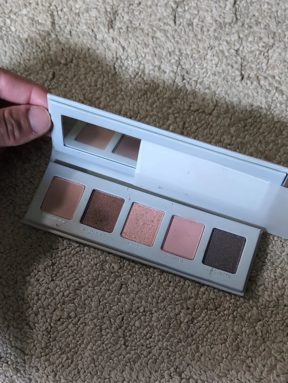 beautycounter Essentials Eye Palette